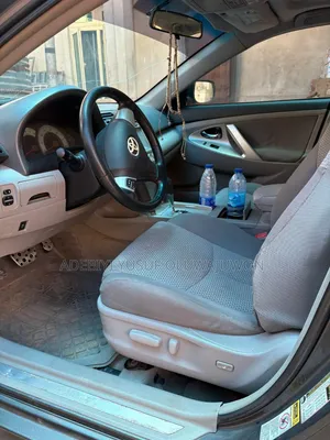 Toyota Camry 2011 Gray