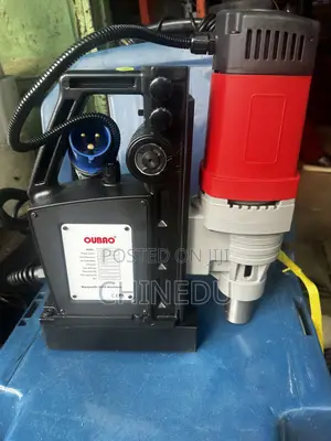 Magnetic Drill Machine - Mag Drill 32mm