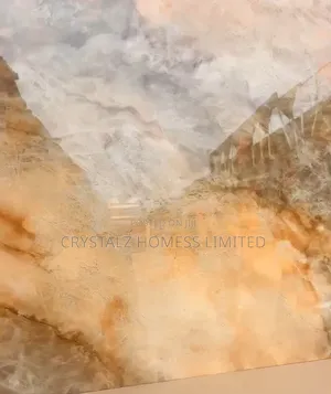 120×120 High-Gloss Marble Look Porcelain Floor Tiles – "Pure Light