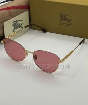 Original Quality Luxury Burberry Female Sunglasses