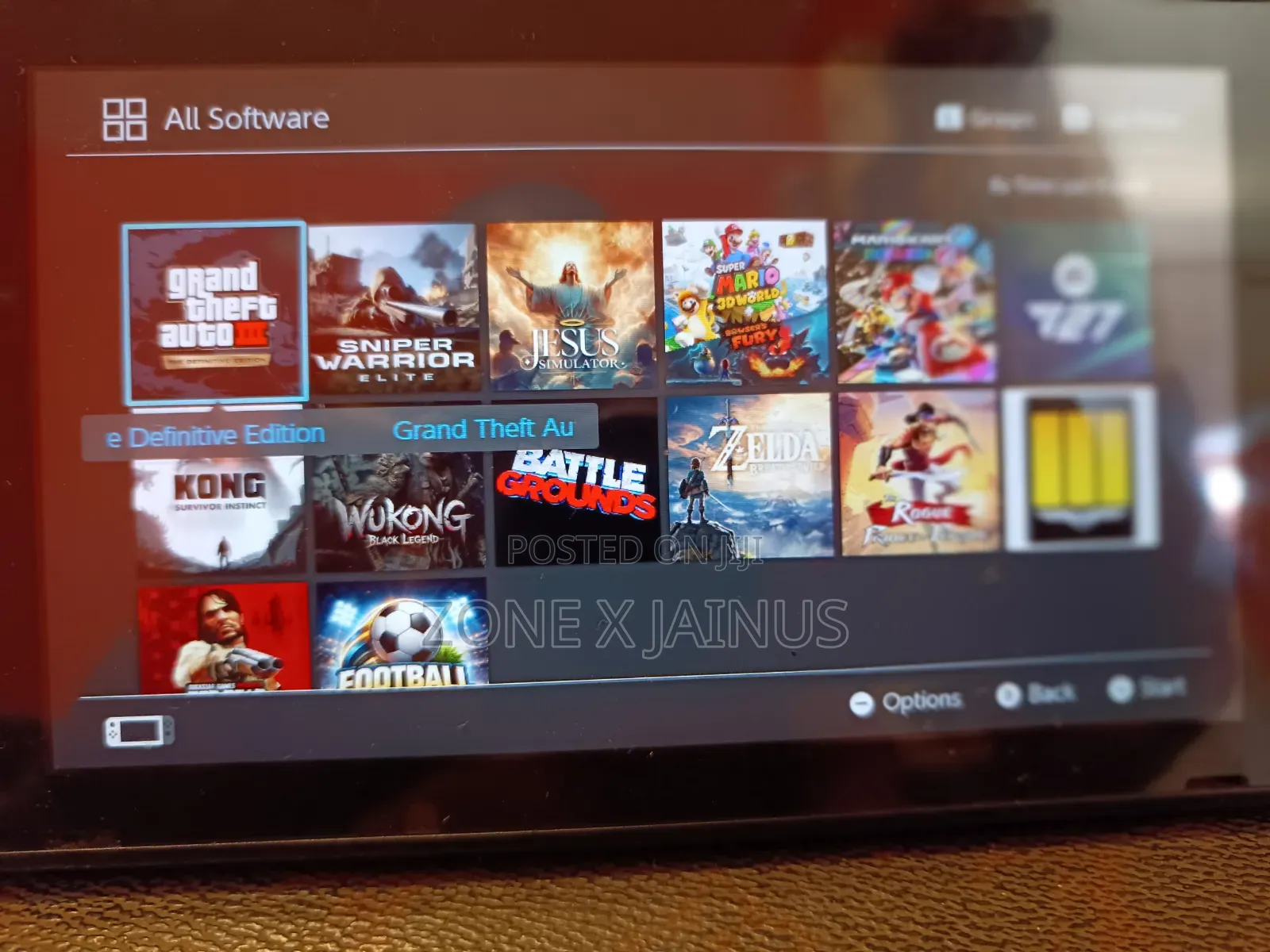 Nintendo Switch