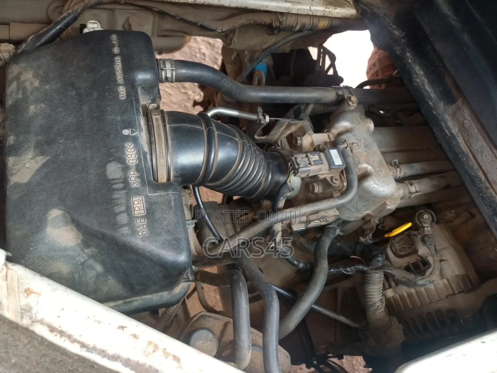 Suzuki Every Wagon 2003 Silver