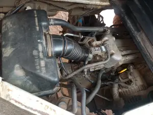 Suzuki Every Wagon 2003 Silver