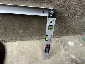 Digital Laser Plumb