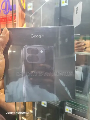 New Google Pixel 9 Pro Fold 512 GB Gray