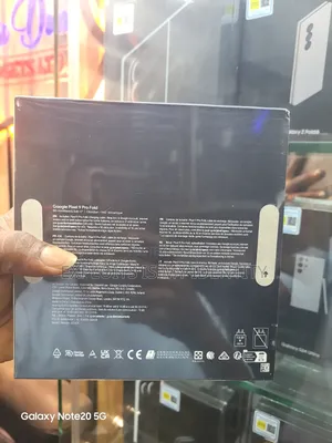 New Google Pixel 9 Pro Fold 512 GB Gray