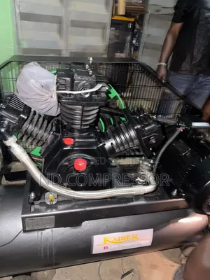 10HP Kaiser Air Compressor