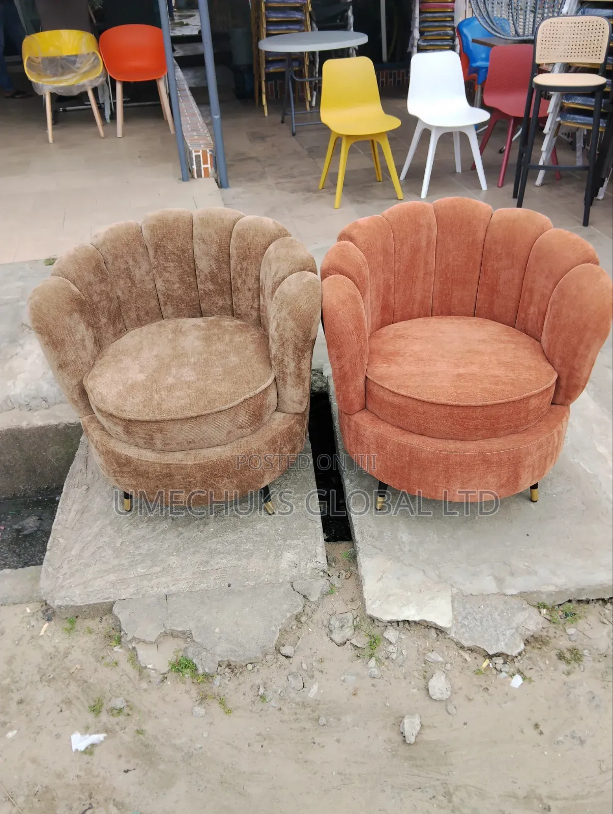 Quality Single Parlour Sofa