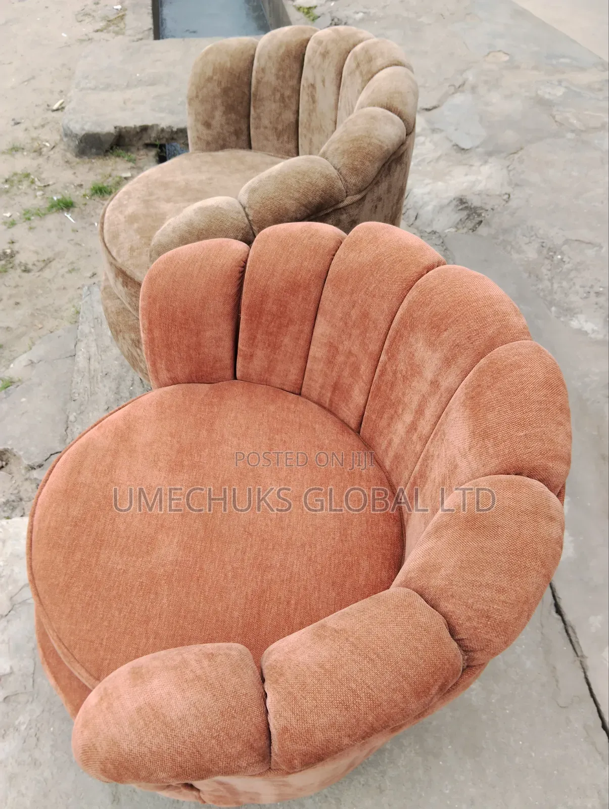 Quality Single Parlour Sofa