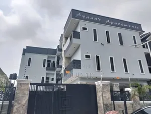 2bdrm Block of Flats in Ayaan Apartments, Katampe (Main) for rent
