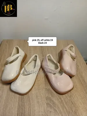 Beautiful Baby Girls Shoes