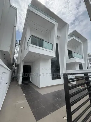 4bdrm Duplex in Off Lekki-Epe Expressway for sale