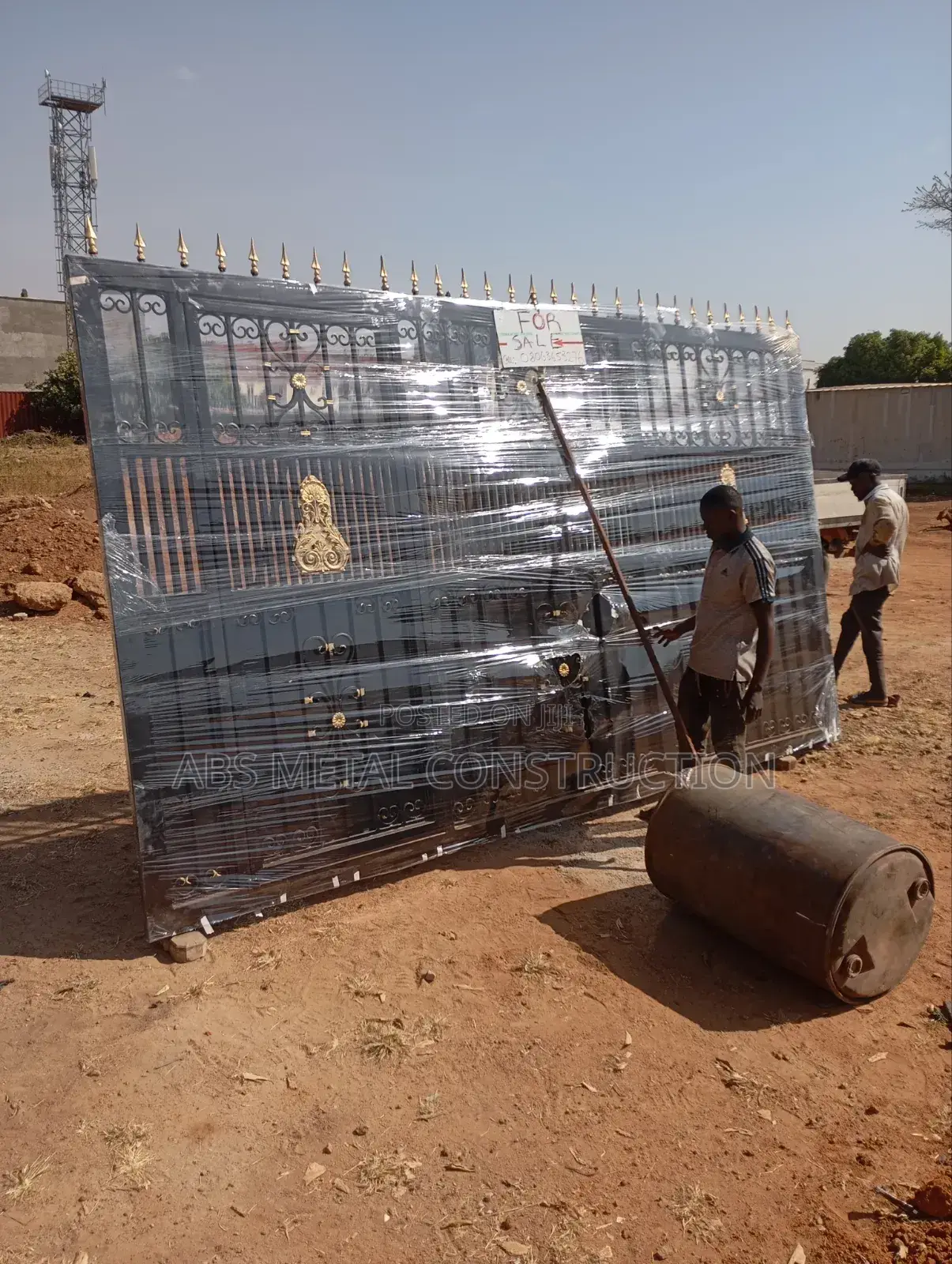 Abs Metal Contruction