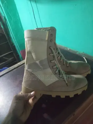Desert Boots