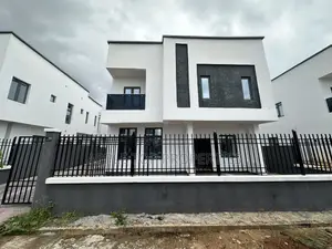 4bdrm Duplex in Jedidiah Estate, Enugu for sale