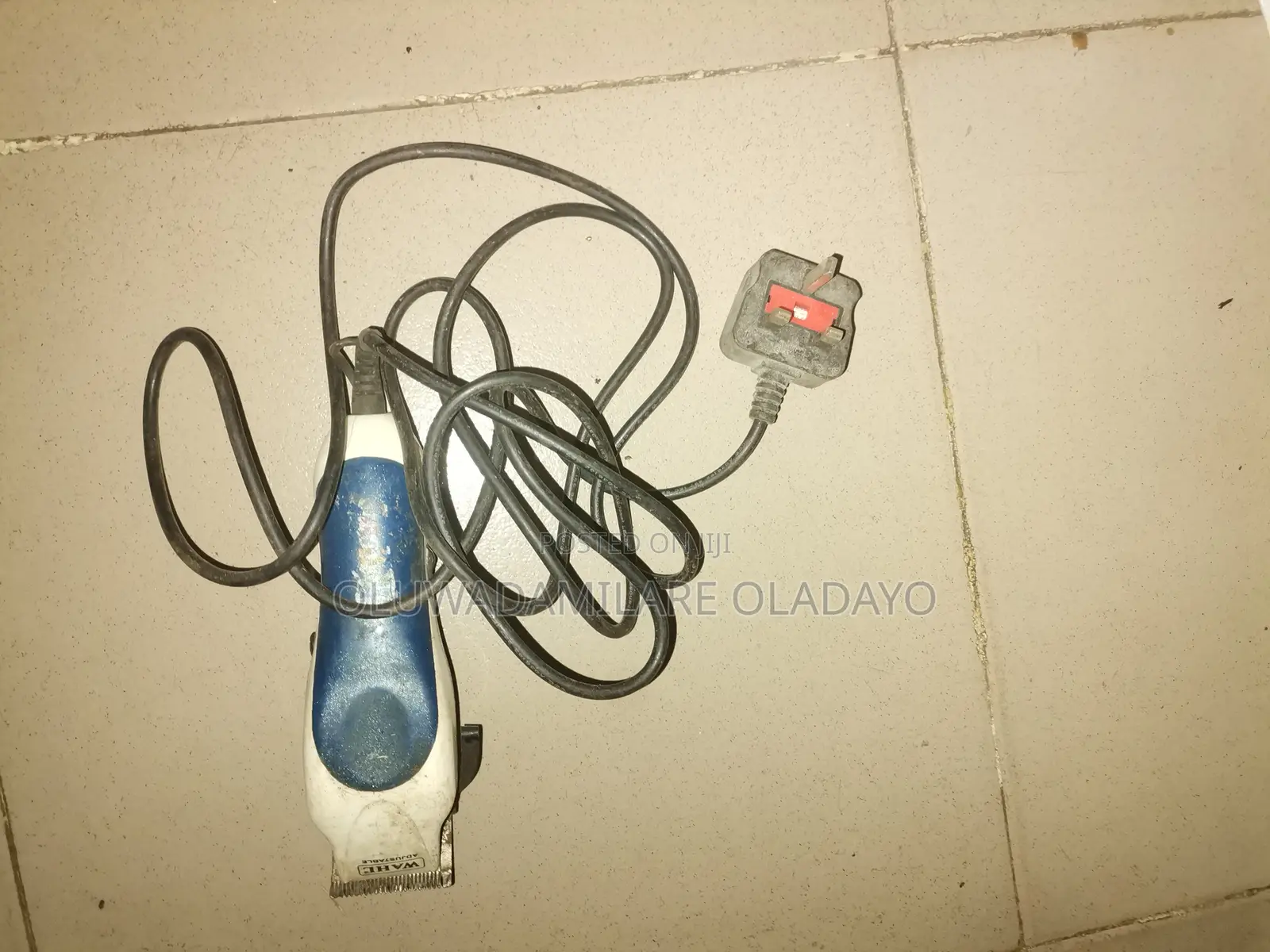 Functional Clipper in Good Working Condition