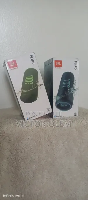 JBL Flip 6