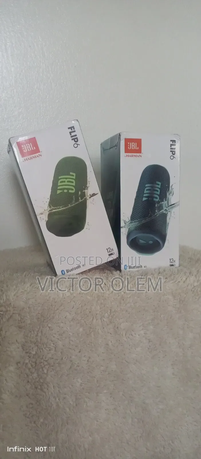 JBL Flip 6