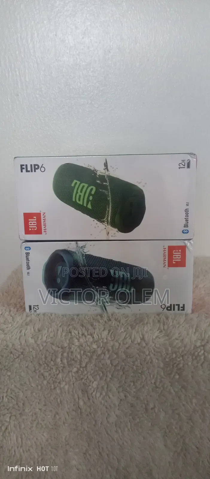 JBL Flip 6