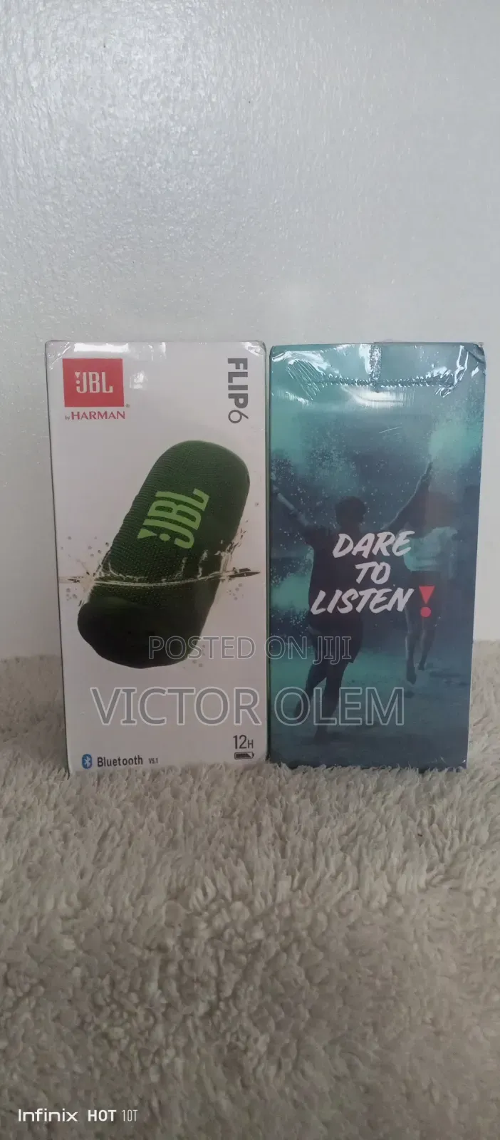 JBL Flip 6