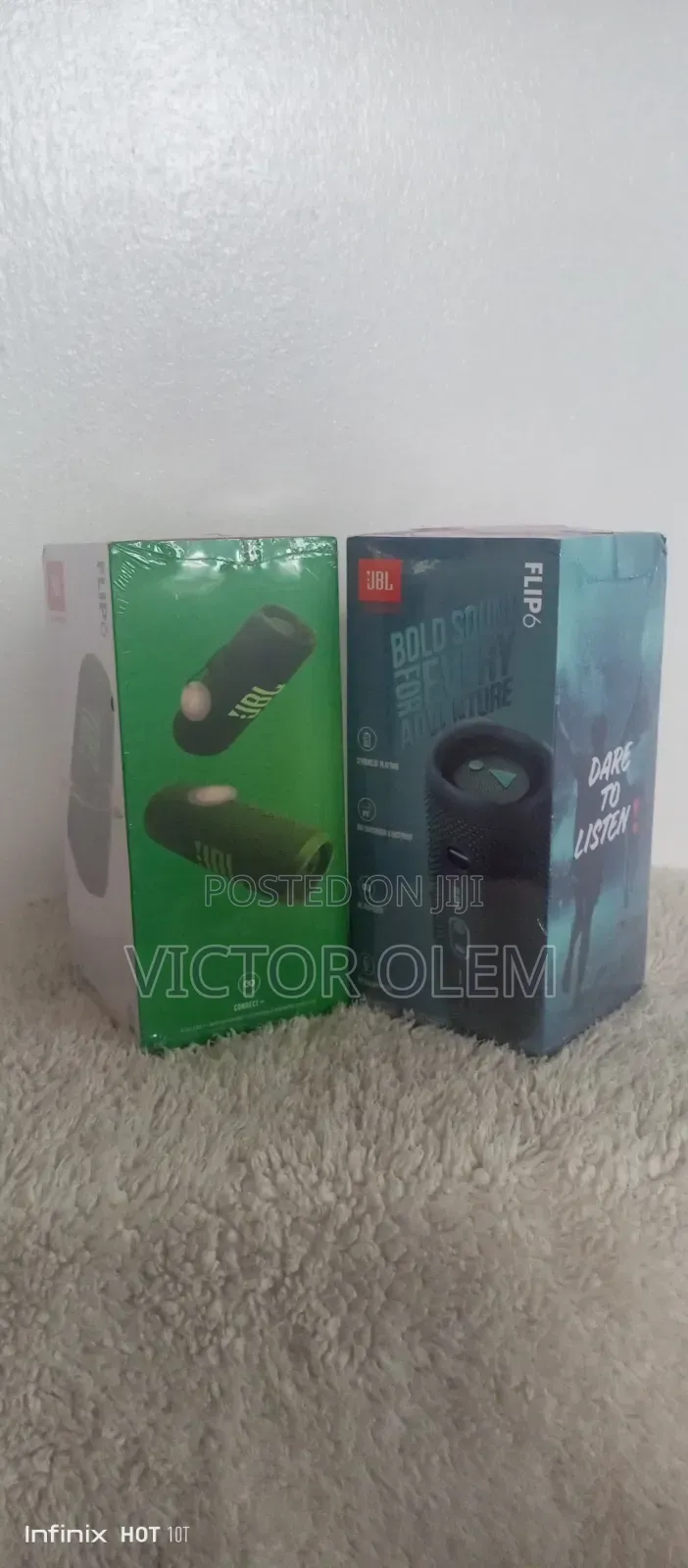 JBL Flip 6