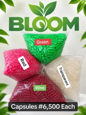 Gelatin Capsules