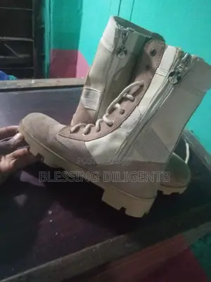 Desert Boots