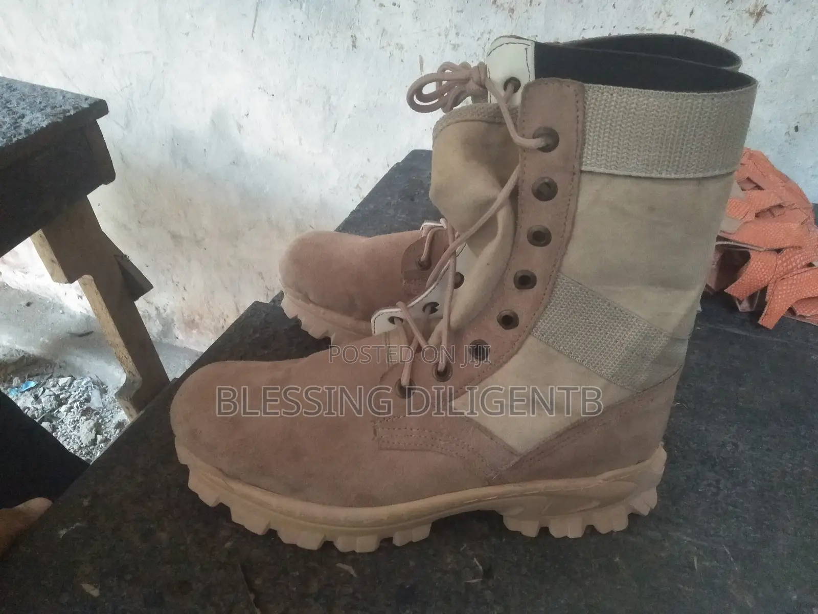 Desert Boots