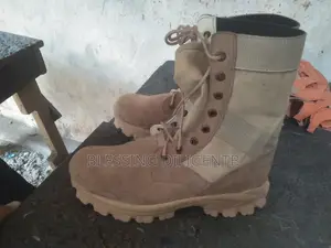 Desert Boots
