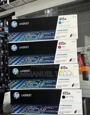 Genuine 415a Toner Cartridges