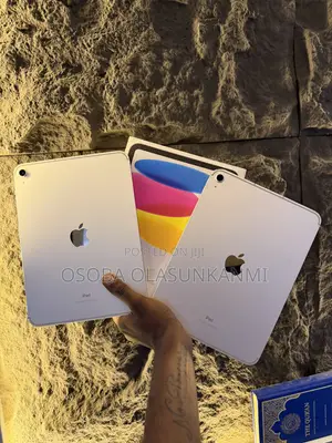 Apple iPad (2022) 64 GB Silver