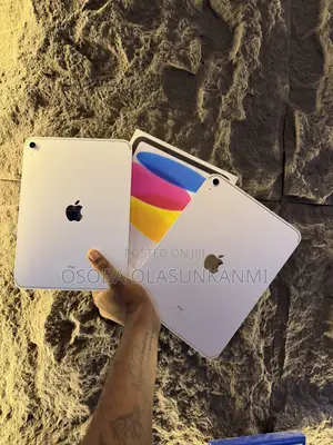 Apple iPad (2022) 64 GB Silver