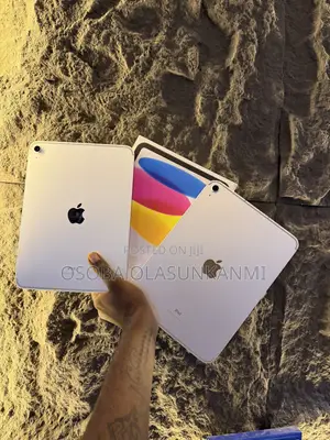 Apple iPad (2022) 64 GB Silver