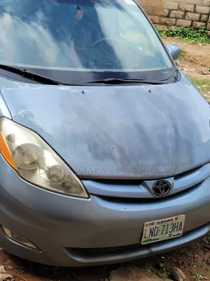 Toyota Sienna LE FWD 2006 Blue