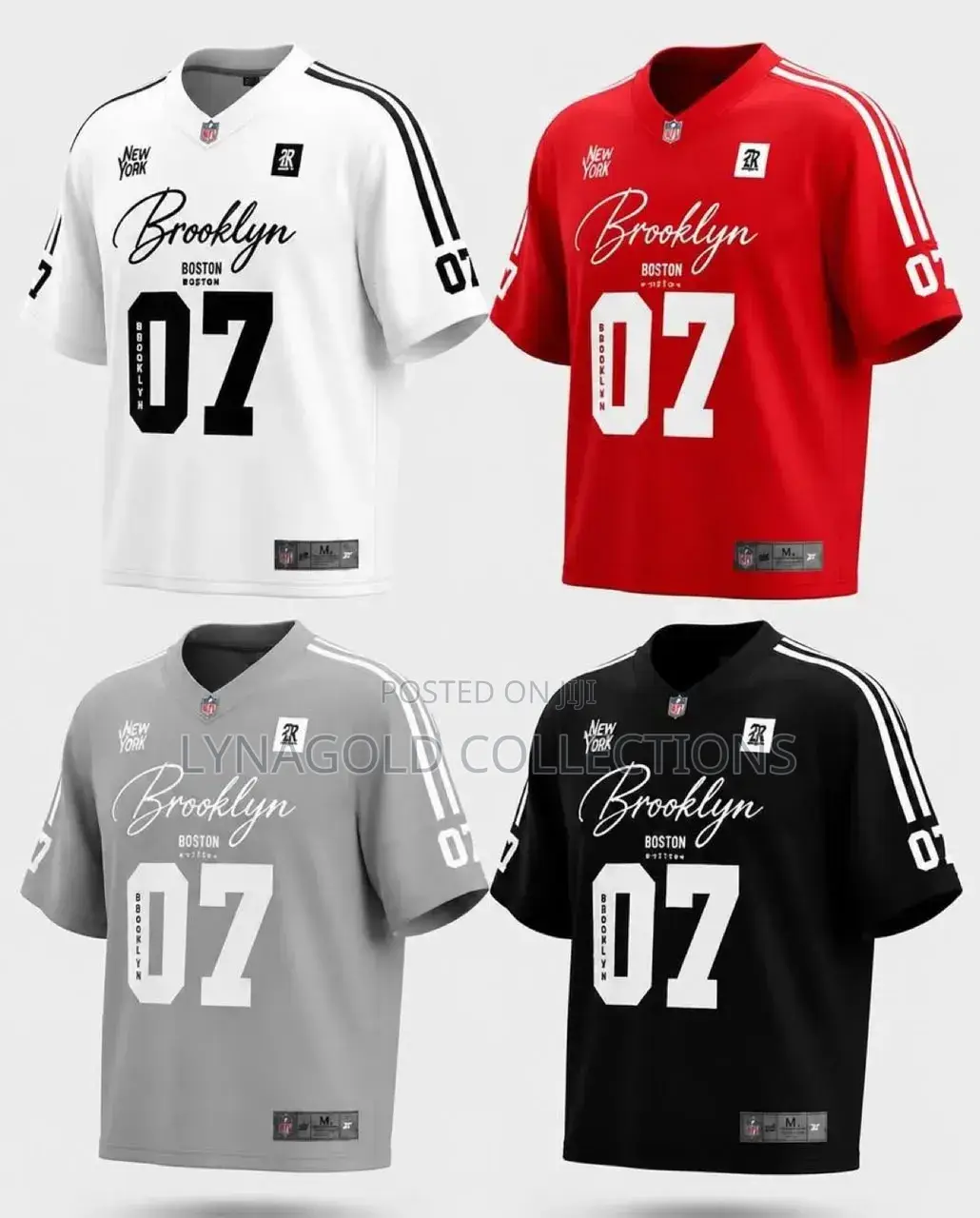 Lynagold Collections