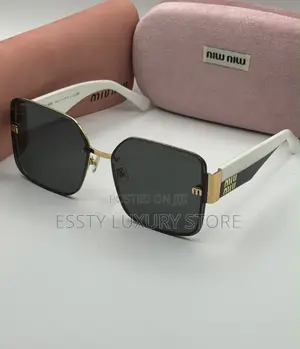Original Quality Luxury Miu Miu Female Glasses