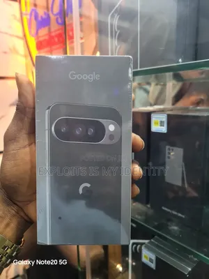 New Google Pixel 10 Pro XL 512 GB Black