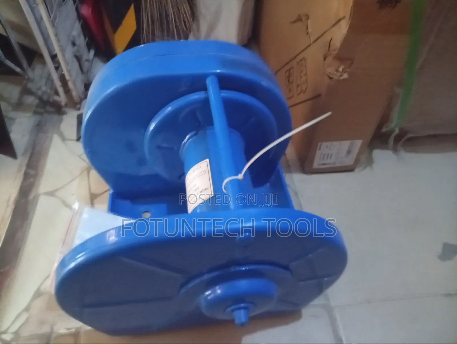 Hand Winch 3 Ton
