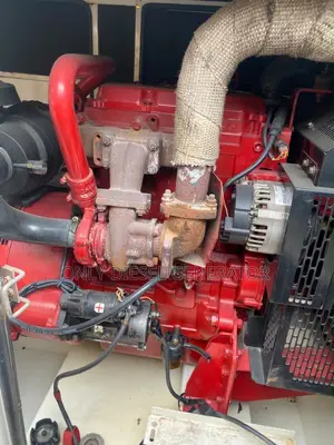 60kva Marapco Super Soundproof Generator