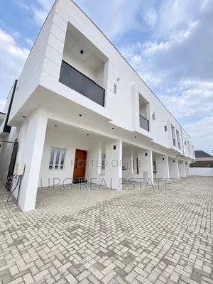 2bdrm Duplex in Sangotedo for sale
