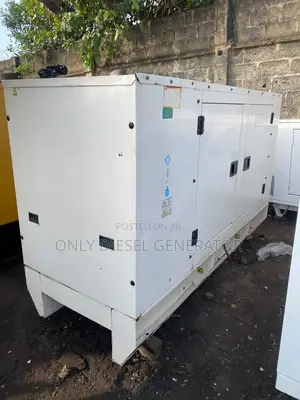 60kva Marapco Super Soundproof Generator