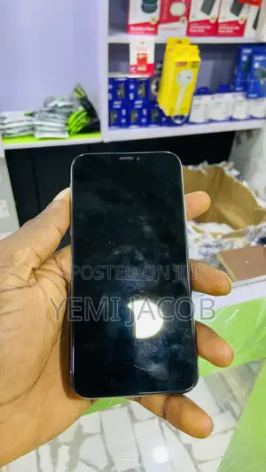 Apple iPhone X 64 GB Black