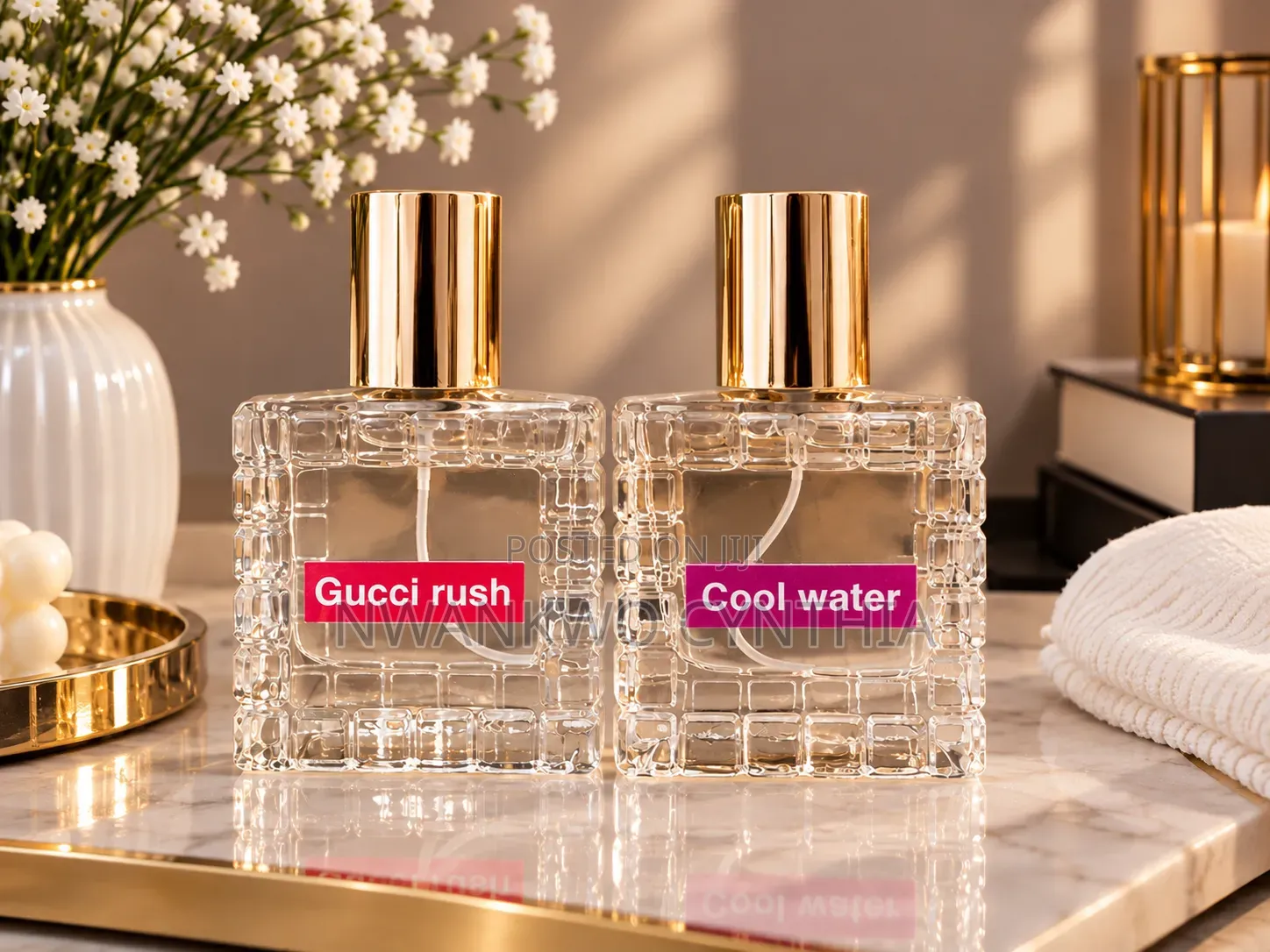 Cindy's Fragrance