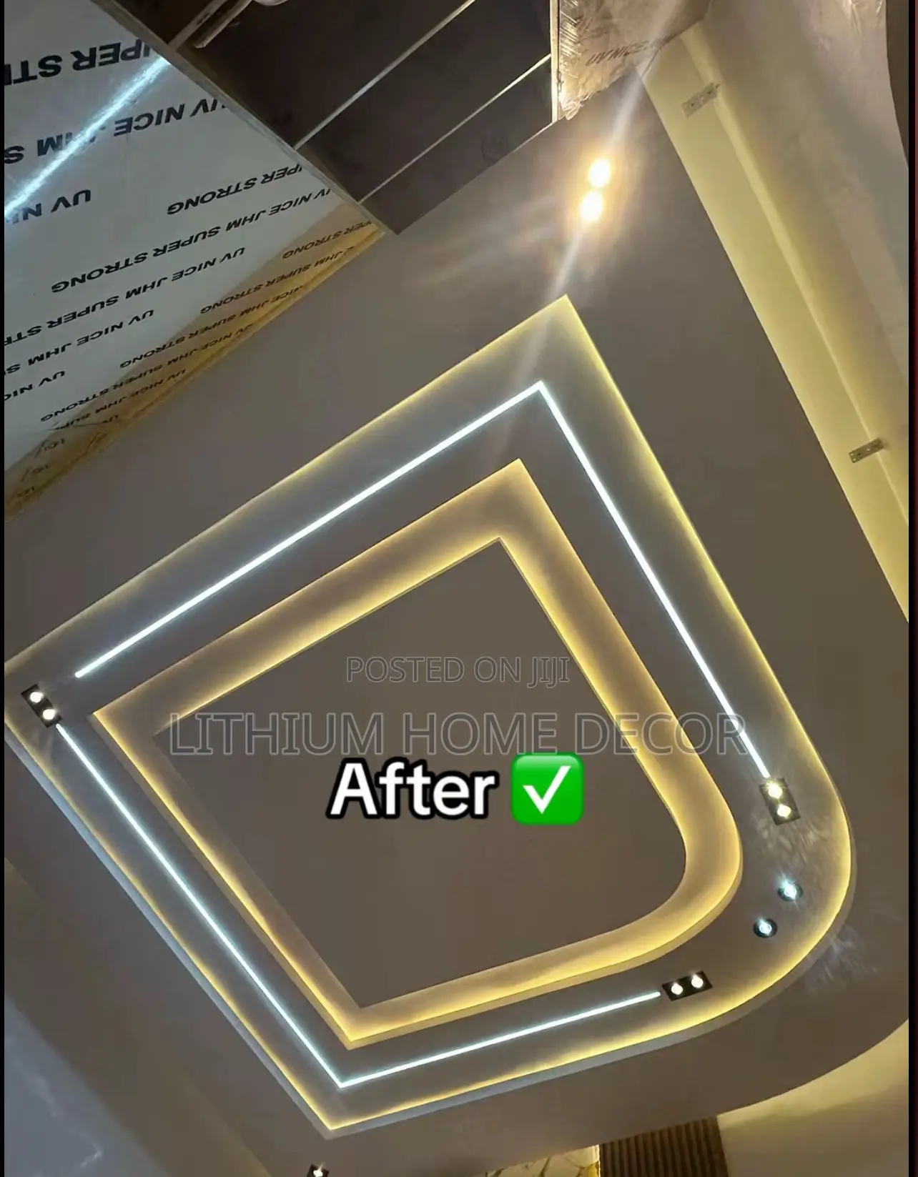 POP Ceiling