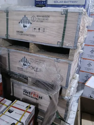 10kwh 48v Pattern Lithium Ion Batteries