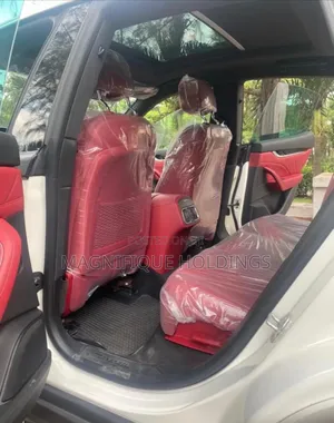 Maserati Levante 2019 White