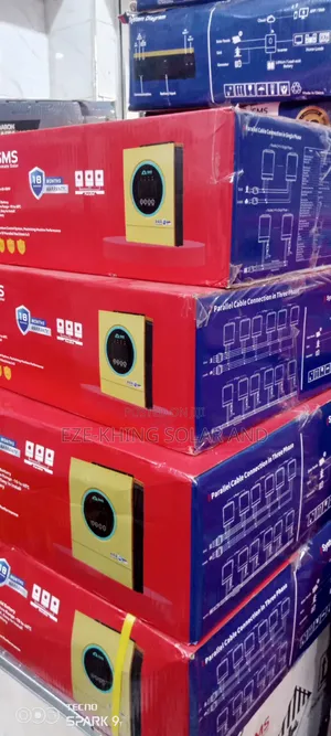 SMS Hybrid Inverter