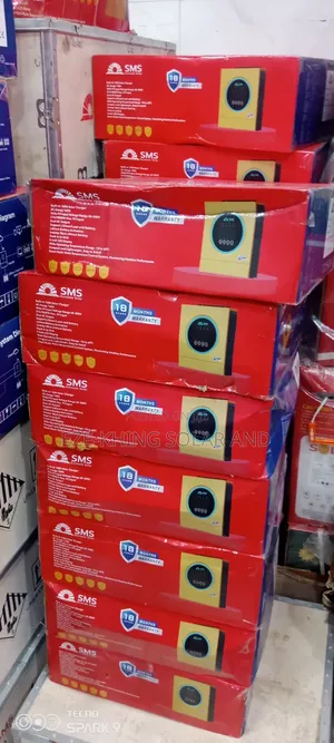 SMS Hybrid Inverter
