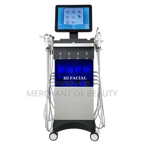 14 in 1 Standing HYDRAFACIAL Machine