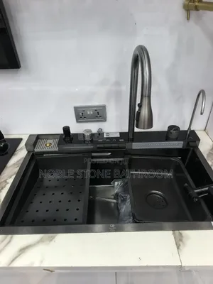 Smart Kitchen Sink